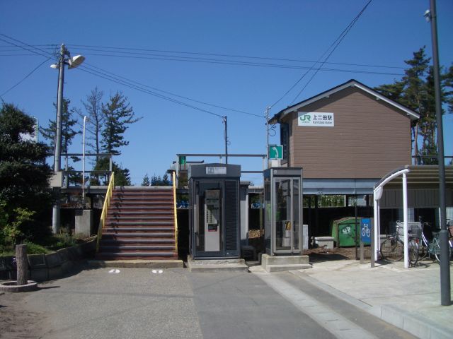 二田駅